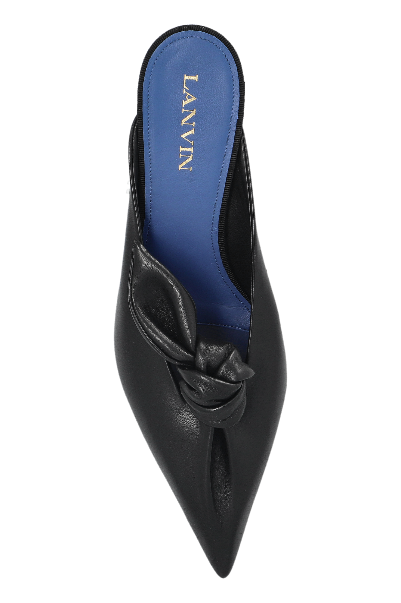 Lanvin Leather heeled shoes | Women's | Vitkac